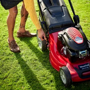 Mountfield HW531 PD / 294556043/M22 196cc Petrol Rotary Lawnmower