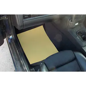 Vehicle Protective Paper Floor Mats, 200pcs