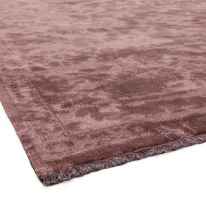 Pink Luxurious Modern Abstract Rug for Dining Room Bed Room and Living Room-160cm X 230cm