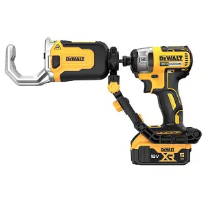 Dewalt DT20560 PVC PEX Pipe Cutter Attachment Impact Driver Connection System