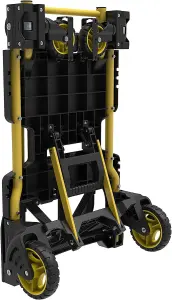 Stanley 2 in 1 Folding Hand Truck/Trolley - XMS24TRUCK