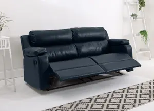 Bolero - 3 Seater - Leather Recliner