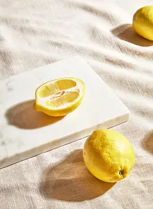 Maison by Premier White Marble Chopping Board