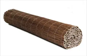 Willow Screening Roll Fencing Garden Premium Decorative L3m x H1.2m Primrose