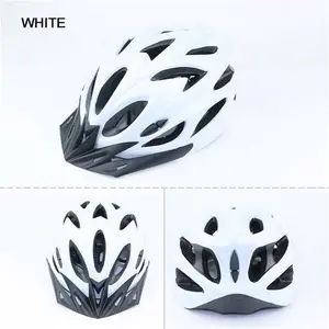 Kakanwo Bike Helmets For Adults Cycling Helmet Bicycle Mountain Bike Helmet Bicycle Helmet Accessories White One Size