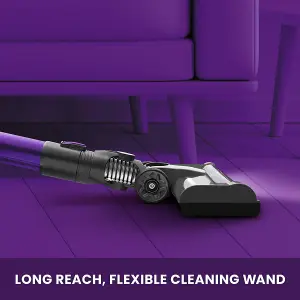 Vytronix 22.2V Cordless 3-in-1 Lithium-Ion Vacuum Cleaner