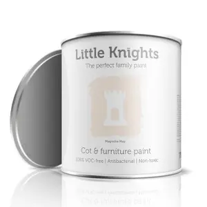 Little Knights Cot & Furniture Paint - Magnolia May - 750ml