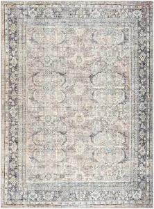 SHALINI Becki Owens x Surya Machine Washable Oriental Boho Rug 200 x 275 cm