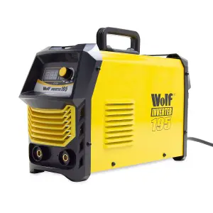 MMA ARC Welder Inverter Wolf 195