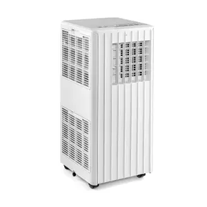 Costway 9000BTU Portable Air Conditioner 4-in-1 Air Cooler Fan Dehumidifier AC Unit