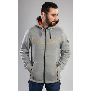 Helly Hansen - Chelsea Evolution Hood - Grey - Hoodie - XL