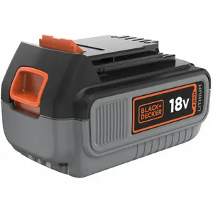 Black+Decker 18V 4Ah Li-ion Battery - BL4018-XJ