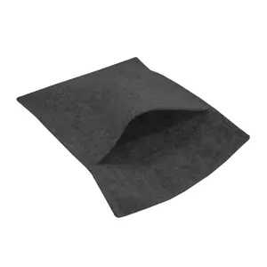 Fabric Tool Storage Pouches - Anthracite Grey