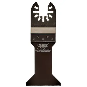 Draper  Oscillating Multi-Tool Plunge Cutting Blade, 44mm 70467