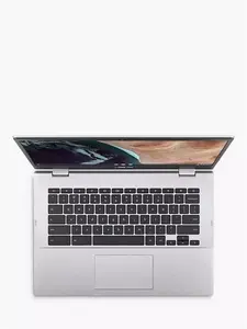 ASUS Chromebook CX14 Laptop, Intel Celeron Processor, 4GB RAM, 128GB Emmc, 14" Full HD, Arctic Grey