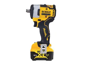 Dewalt DCF901P1-GB XR Brushless 1/2in Impact Wrench 12V 1 x 5.0Ah Li-ion Batts