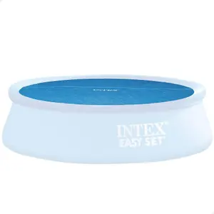 Intex Solar Pool Cover for 10ft Frame or Easy Set Pools 29021