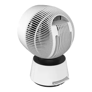 Igenix IGFD4009W Air Circulator Turbo Fan, 9 Inch, 32 Wind Speeds, White