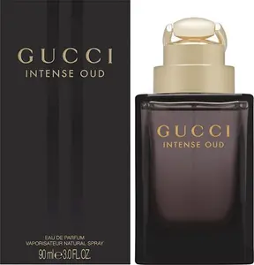 Intense Oud By Gucci Eau De Parfum 90Ml