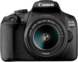 Canon EOS 2000D Kit (18-55 IS II)