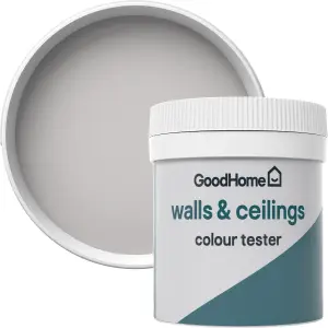 GoodHome Walls & ceilings Philadelphia Matt Emulsion paint, 50ml