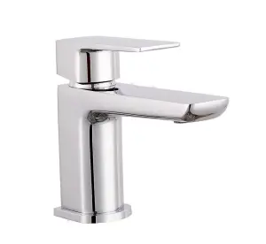 Aquarius Hydro Mono Basin Mixer Tap inc Waste Chrome