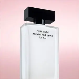 Narciso Rodriguez For Her PURE MUSC Eau De Parfum For Women 100 Ml