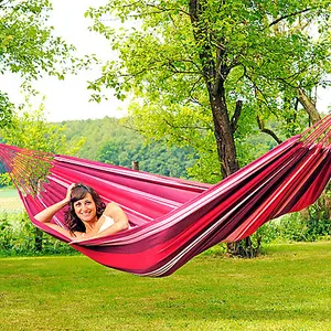 Amazonas Salsa Fuego Double Garden Hammock