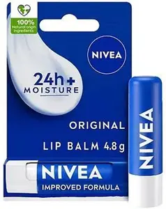 Nivea Original Care Caring Lip Balm 4.8G