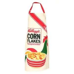 Dexam Vintage Kelloggs Cornflakes Cockerel Adult Apron