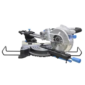 1500W 220-240V 210mm Corded Sliding mitre saw MMIS210S-B