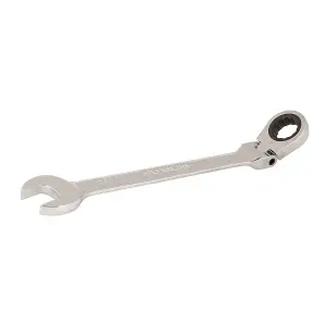 Silverline Flexible Head Ratchet Spanner - 24mm