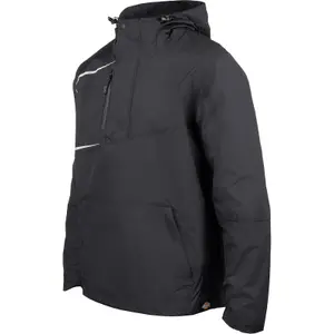 Dickies Generation Overhead Waterproof Jacket Black - S