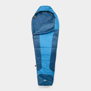 OEX Fathom EV 200 Sleeping Bag with Compression Stuff Sack, Camping Equipment