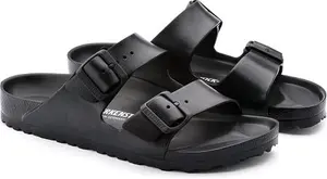 BIRKENSTOCK Beach Sandals Arizona Eva Black Size 10.5 For Men & Women