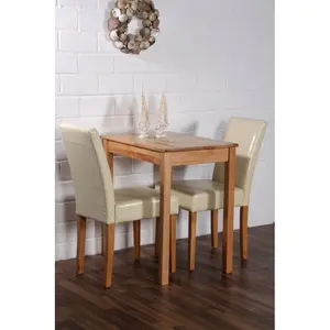 Erik Dining Table 70cm W x 50cm D