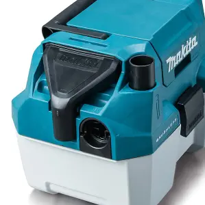 Makita DVC750LZ 18V LXT 7.5L L-Class Wet and Dry Vacuum Cleaner