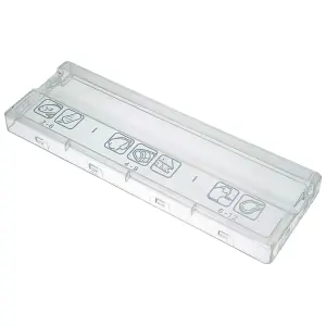 Hoover Genuine Spare Part - Freezer Drawer Front