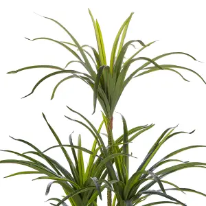 Artificial Plant DRACAENA ANITA Green