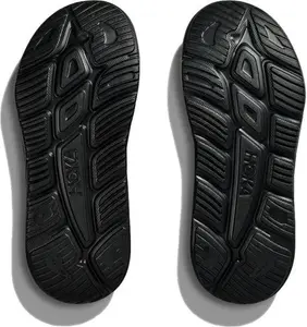 Hoka - Ora Recovery Slide 3 | Black - UK 8.5