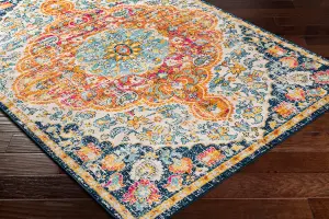 WREN Oriental Vintage Runner Rug 80 x 220 cm