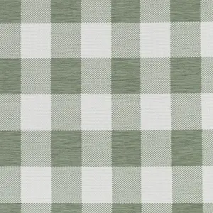 BIDDI In- /Outdoor Checkered Area Rug 200 x 275 cm