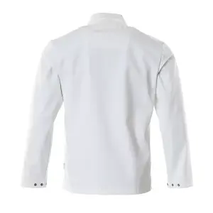 Mascot Food & Care Jacket (White)  (Large)