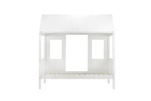 Birlea Treehouse Single Bed In White