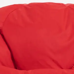 Veeva Kids Classic Bean Bag Chair Red Childrens Bean Bags