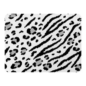 Zebra & Leopard Print (Blanket) / Default Title