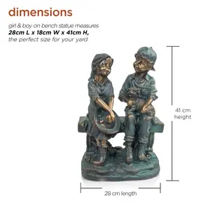 Weather Resistant Garden Statue