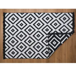 Karma 80x150 cm reversible rug