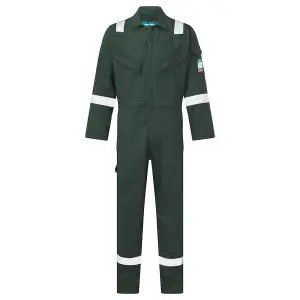 Portwest Flame Resistant Anti-Static Coverall 350g