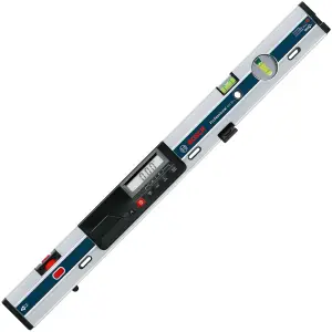 BOSCH GIM 60 L AAA batteries Digital spirit level